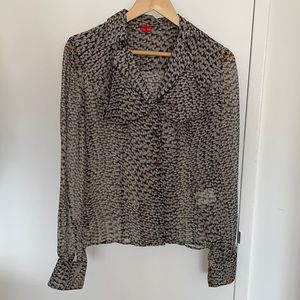 Vivienne Westwood silk blouse